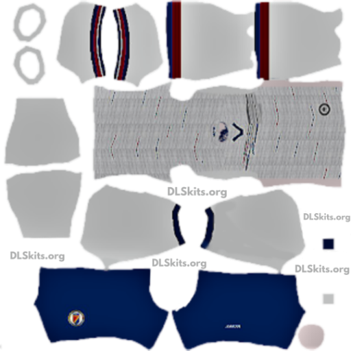 Haiti Away Kit DLS 24