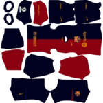 FC Barcelona DLS Kits 24/25